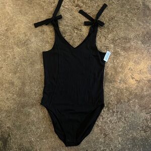 NWT Old Navy Ribbed Bodysuit
